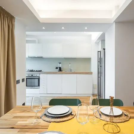 Amber 2bedroom Center Parking Apartament