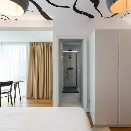 Apartament Amber 2bedroom Center Parking