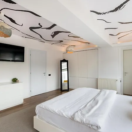 Apartament Amber 2bedroom Center Parking *