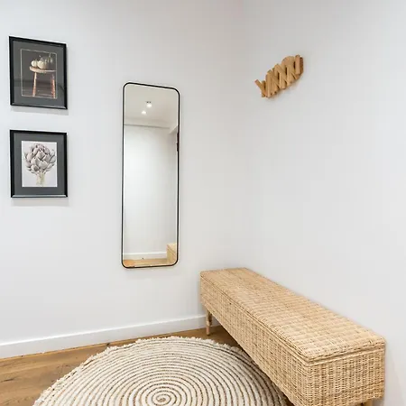 Amber 2bedroom Center Parking