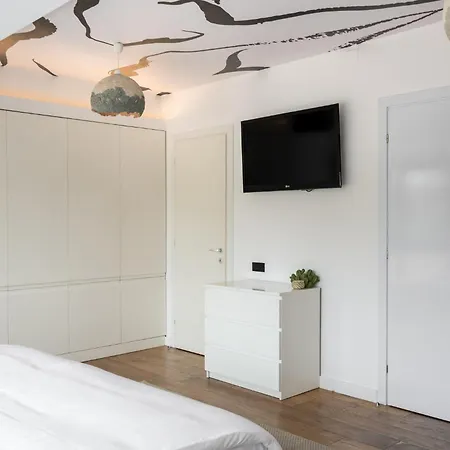 Amber 2bedroom Center Parking Apartament