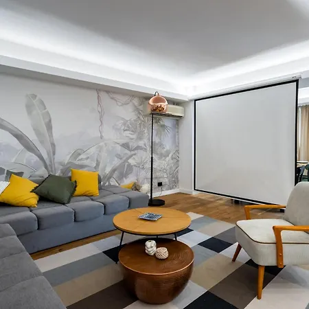 Apartament Amber 2bedroom Center Parking