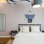 Amber 2bdr Apartmán Bukurešť