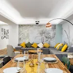 Apartmán Amber 2bdr Bukurešť