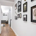 Apartmán Amber 2bdr Bukurešť