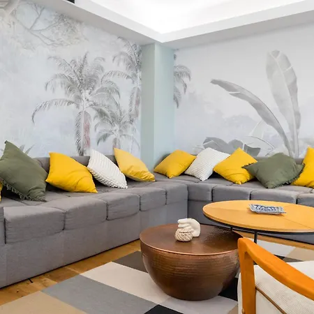 Appartement Amber 2bdr Bucarest