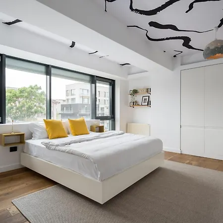 Apartamento Amber 2bedroom Center Parking