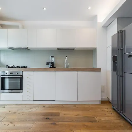 Amber 2bdr Appartement