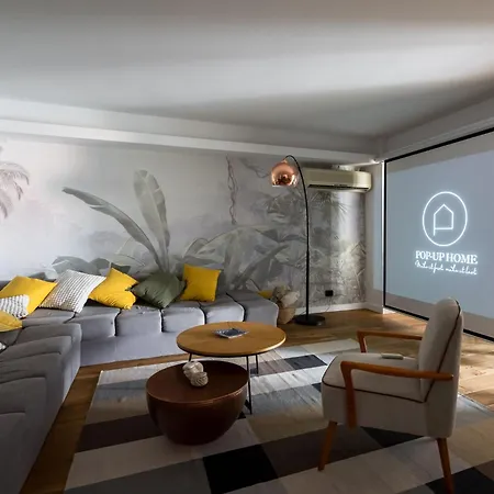 Amber 2bedroom Center Parking Apartamento