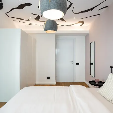 Amber 2bedroom Center Parking Apartamento *