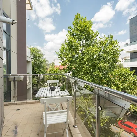 Amber 2Bedroom Apartment City Center Parking 公寓