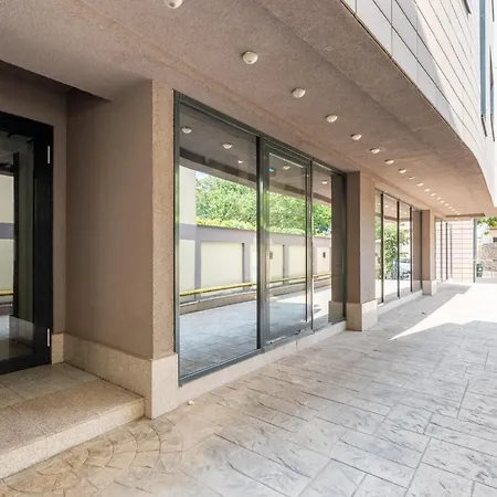 Appartement Amber 2bdr Bucarest