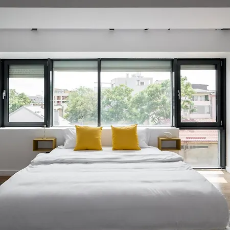 Amber 2bedroom Center Parking Apartamento Bucareste