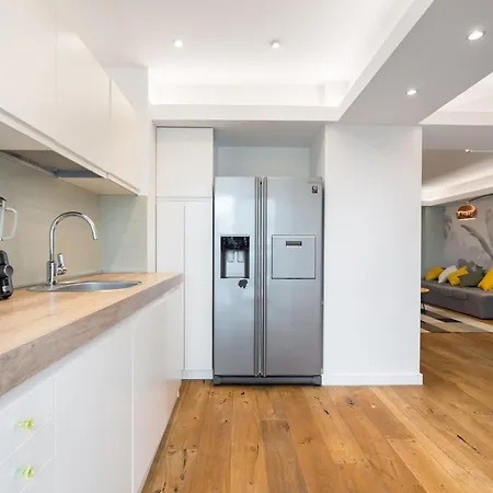 Amber 2bdr Appartement