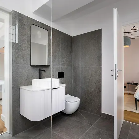 Amber 2bdr Appartement Bucarest