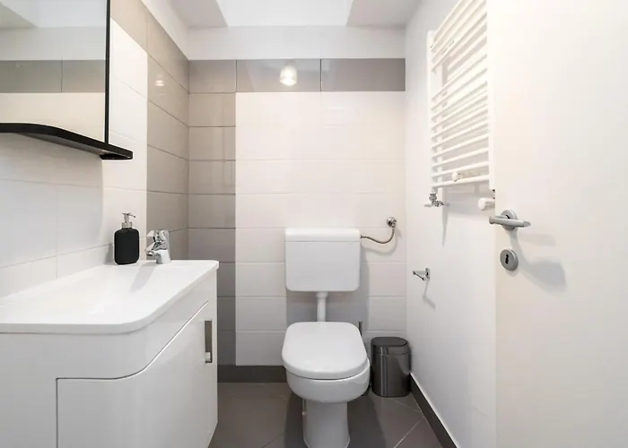 Apartamento Amber 2bdr *