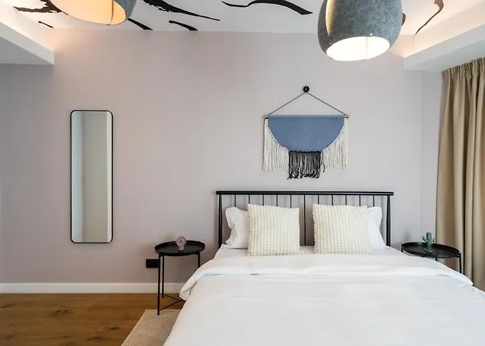 Amber 2bdr Apartamento Bucarest