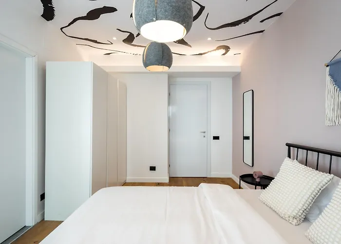 Amber 2bdr Apartamento *