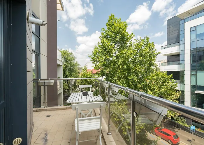 Amber 2bdr Apartamento