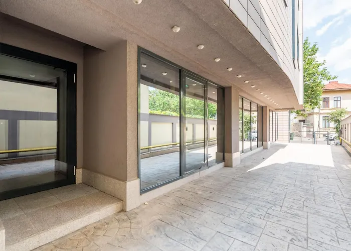 Apartman Amber 2bdr Bukarest