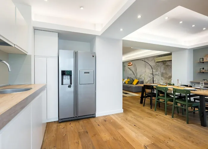 Amber 2bdr Apartman *