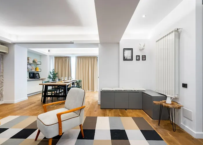 Apartamento Amber 2bdr *