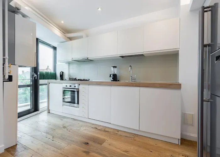 Apartman Amber 2bdr Bukarest