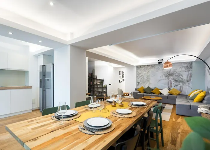 Amber 2bdr Apartamento