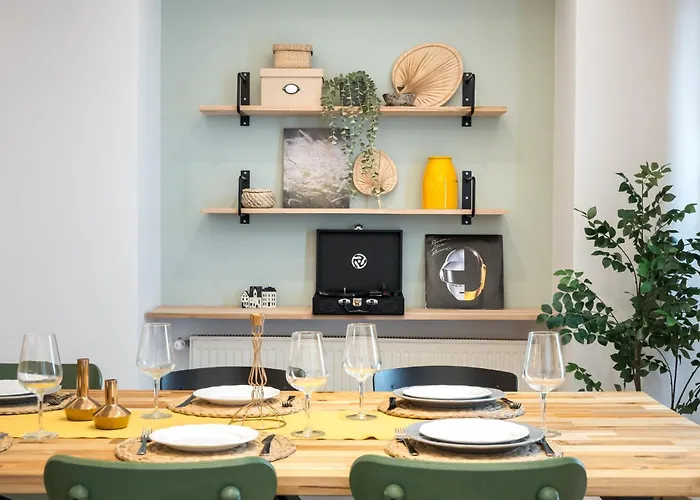 Apartman Amber 2bdr *