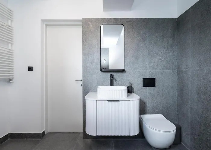 Apartamento Amber 2bdr Bucarest