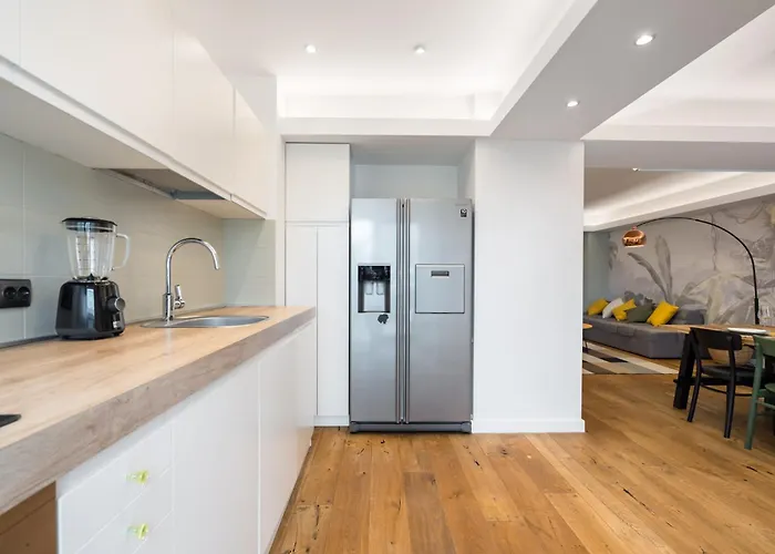 Amber 2bdr Apartamento