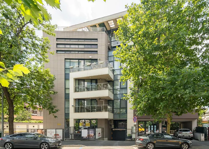 Amber 2bdr Apartman *