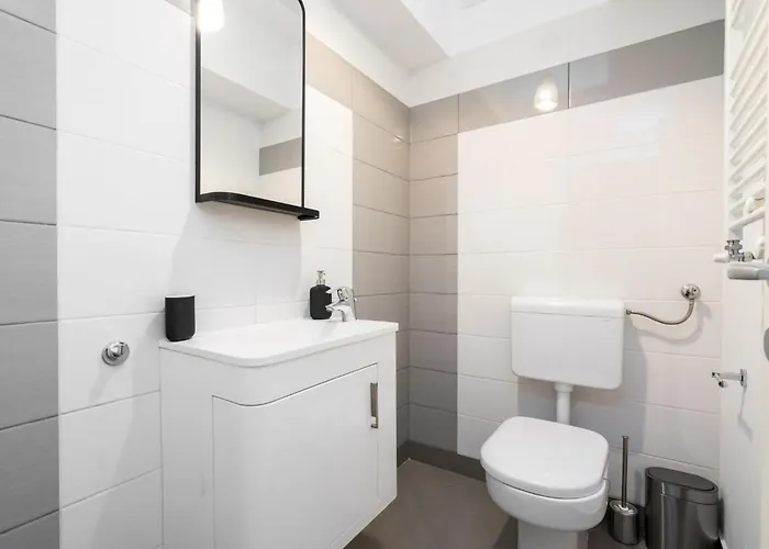 Apartment Amber 2bdr Bucharest