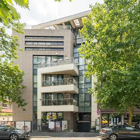 Amber 2bdr Apartament *