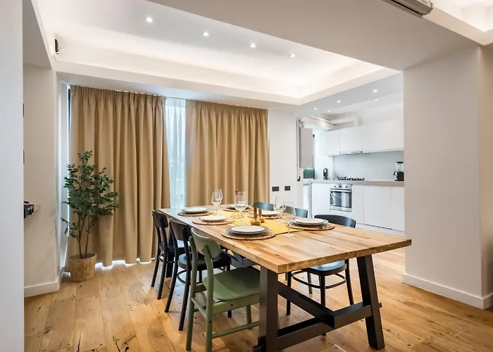 Apartament Amber 2bdr