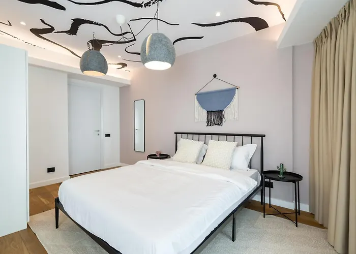 Amber 2bdr Apartament Bucureşti