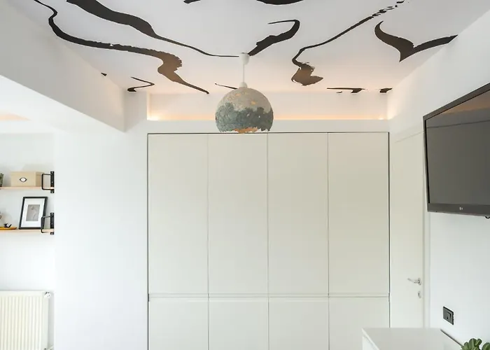 Apartament Amber 2bdr