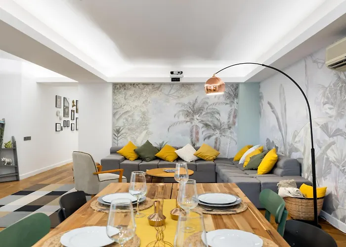 Apartament Amber 2bdr Bucureşti