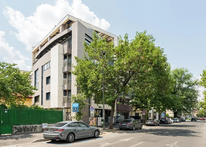 Amber 2bdr Apartament Bucureşti