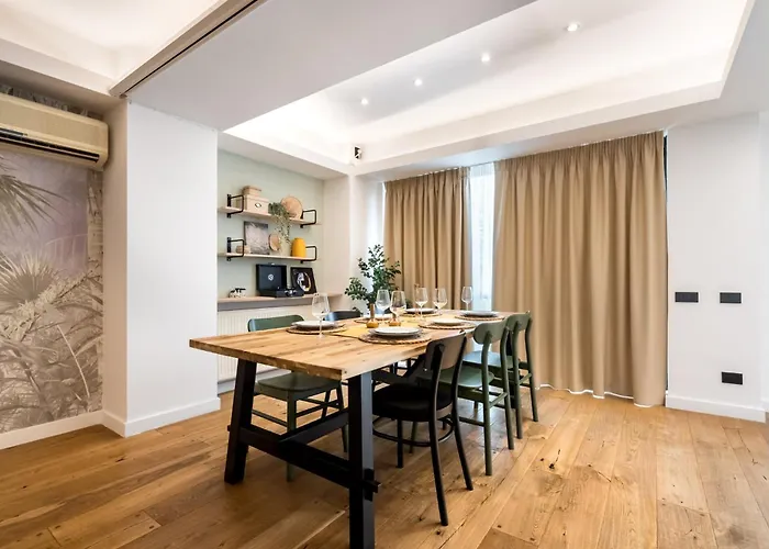 Amber 2bdr Apartament *