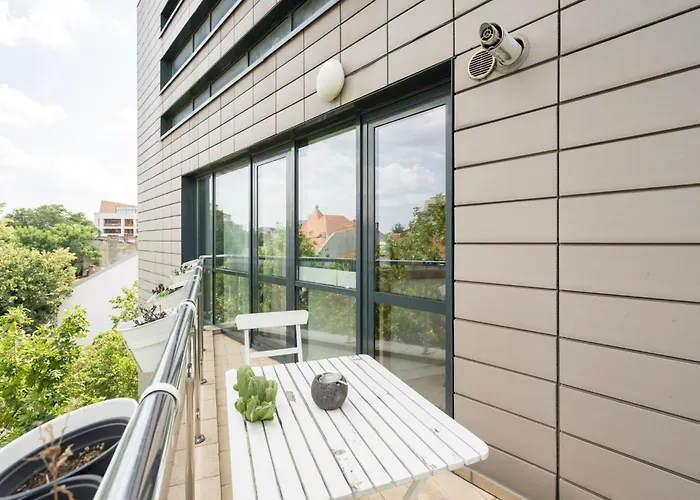 Apartament Amber 2bdr *