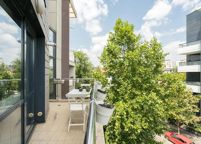 Amber 2bdr Apartament