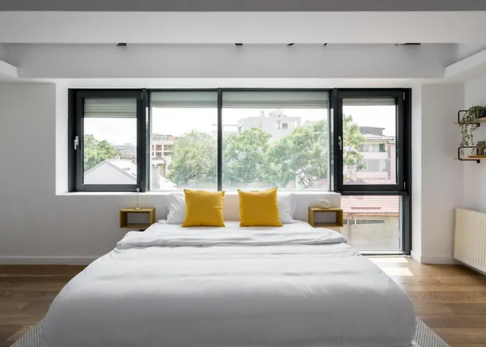 Amber 2bdr Apartament Bucureşti