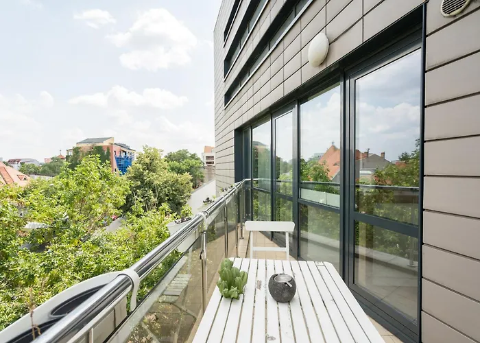 Apartament Amber 2bdr