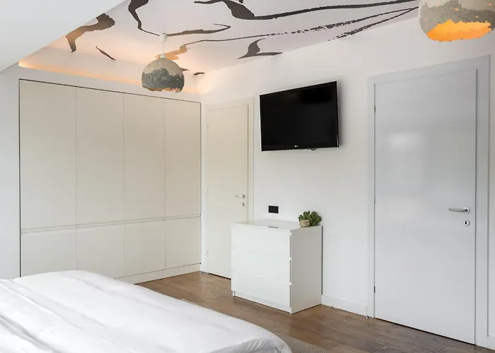 Amber 2bdr Apartament