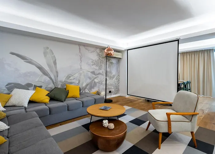 Apartament Amber 2bdr